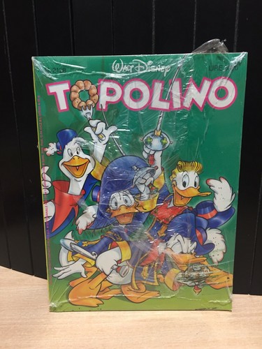 Topolino 2128 blisterato - topolino,