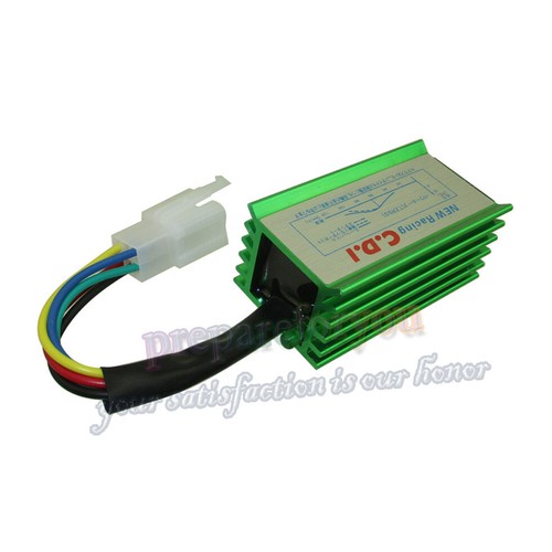 Pin racing cdi per 50cc - pin,