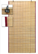 TENDE ARELLE UTILIA IN BAMBOO