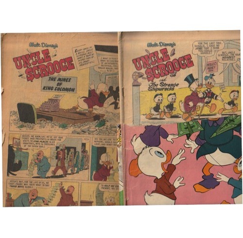 F216 lot disney scrooge - of, 4
