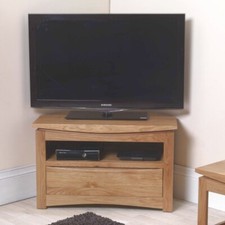 Mobile porta tv angolare con