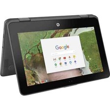 HP Chromebook X360 11,6"