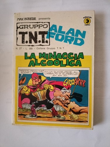 Alan ford gruppo - ford,