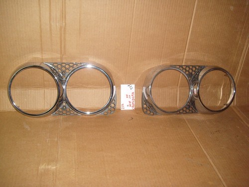 Cornici faro fiat - cornici,