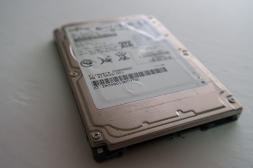 Fujitsu 100 per - gb, 2,5"