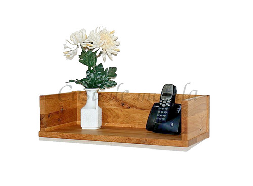 Mensola parete legno - mensola, in