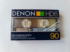 Denon HD6 90 1985 1psc New.