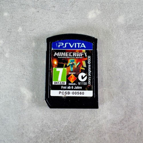 Minecraft vita videogioco - vita,