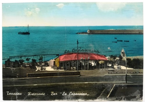 Terracina - terracina, (latina)