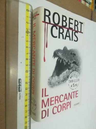 Robert crais mercante - il, di