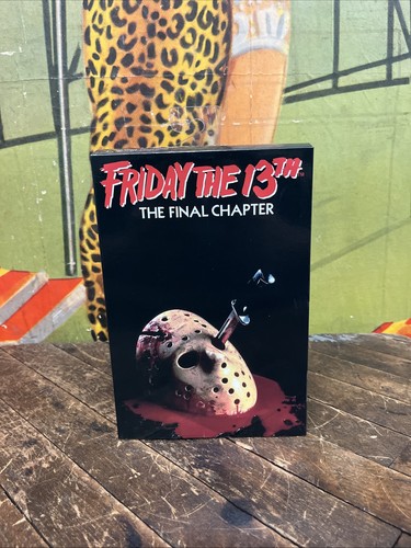 Neca ultimate friday the - friday, 13th