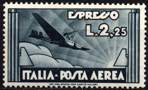 Italia regno 1932 a44 - italia,