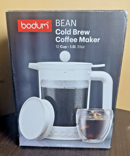 Bodum bean caffettiera cold - bean,