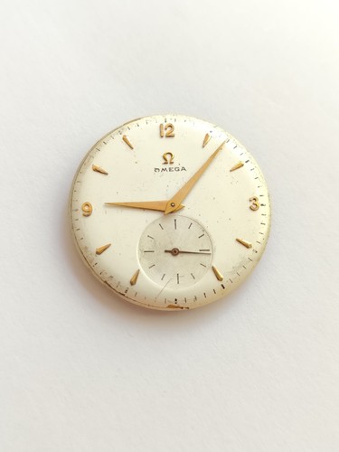 Movimento omega 266 vintage - omega,