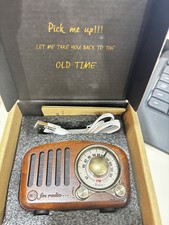Greadio Vintage Retro Radio
