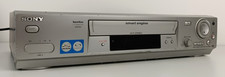 SONY SLV-SE 820 - VIDEOREGISTRATORE - FUNZIONANTE - 23X24X9 CM