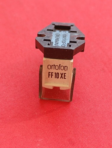 Testina ortofon 10xe senza - testina,