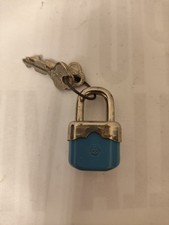Antico lucchetto per diario o