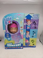 Baby Alive Baby Grows Up -