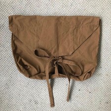 Pochette borsa cotone esercito