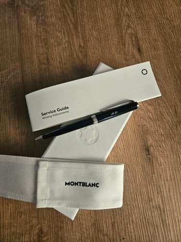 Montblanc pix black - bp, |