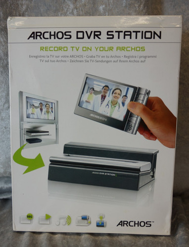 Stazione dvr archos - stazione,