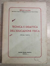 TECNICA E DIDATTICA