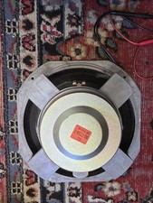 Pioneer HPM 100 12" woofer