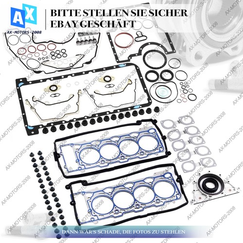 Kit guarnizioni revisione - kit,