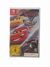 Cars 3: Driven To Win (codice