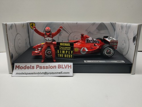 Ferrari f2004 schumacher - f2004,
