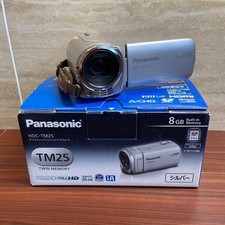 Panasonic HDC-TM25 Video