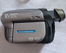 Videocamere Sony dcr-dvd202e