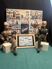 Modellino e diorama 12" scala