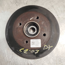 424746 Tamburo freno post. SX PEUGEOT 1007 1.4 HDi Ber. 3p/d/1398cc
