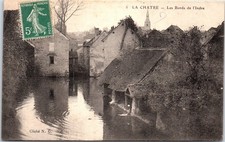36 LA CHATRE  carte postale