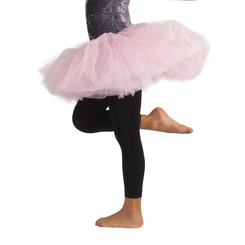 Leggings ballet bambina - leggings,
