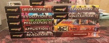 11 Mixed Anime VHS Dragon Ball