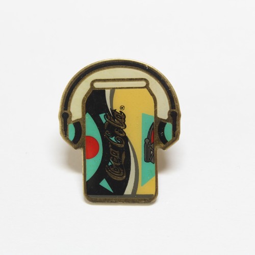 Spilla vintage coca cola - vintage,