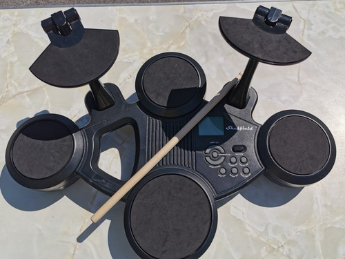 Sheffield drum set batteria - e-drum,