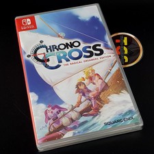 CHRONO CROSS Nintendo Switch