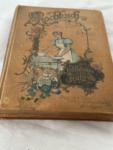 Antico libro cucina - antico,