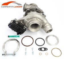 Turbocompressore per BMW 120 d