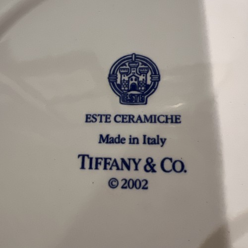 Piatto tiffany pupazzo - tiffany, co.