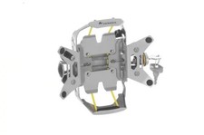 Supporto manubrio Garmin zumo