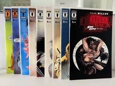 SIN CITY: HELL AND BACK #1-9