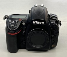 NIKON D700 SOLO CORPO (CONTEGGIO OTTURATORI 64646)