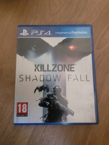 Killzone shadow fall sony - killzone,