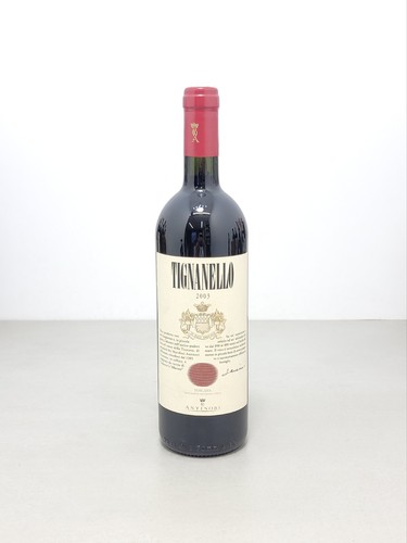 Tignanello marchesi antinori - tignanello,