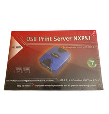 Nilox NX PS1 Print Server USB